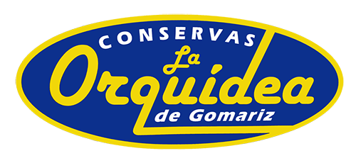 Conservas La Orquidea logo